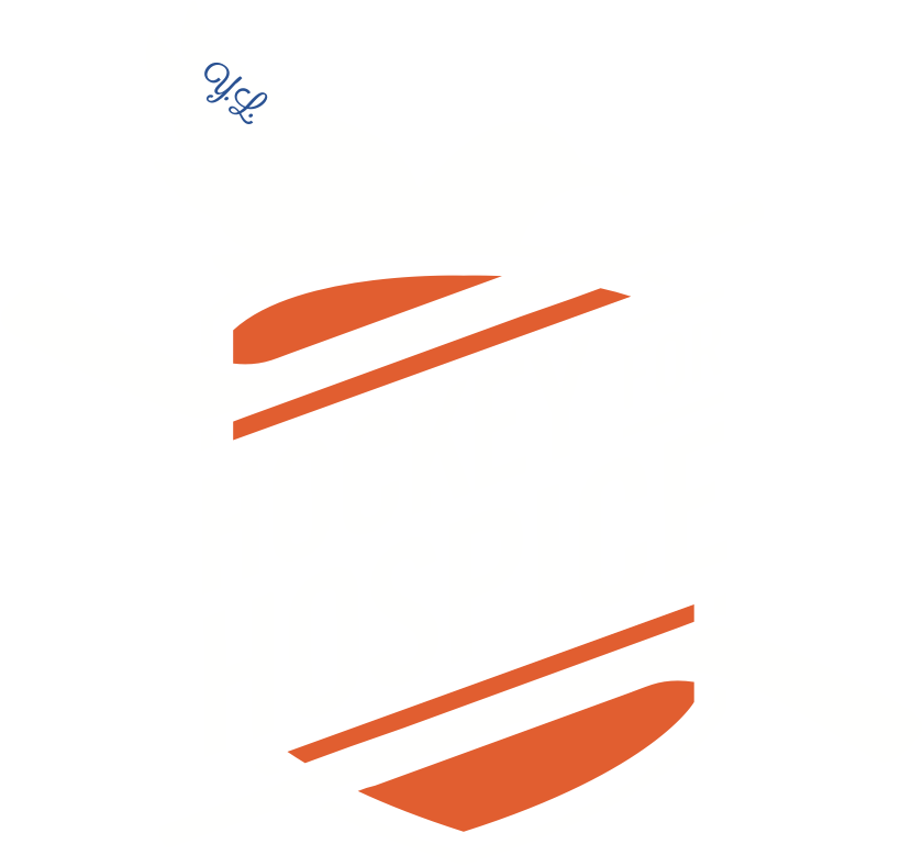 Hospice Logo White